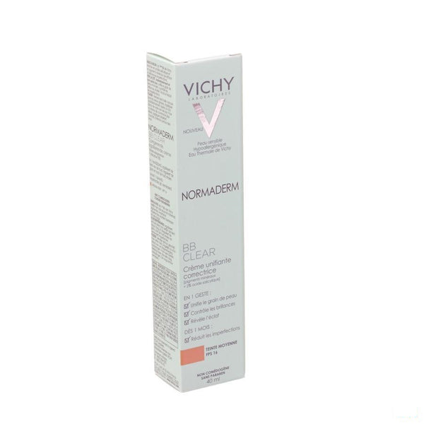 Vichy Normaderm Bb Medium 40ml - Vichy - InstaCosmetic