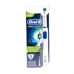 Oral B Crossaction 600 - Elektrische tandenborstel