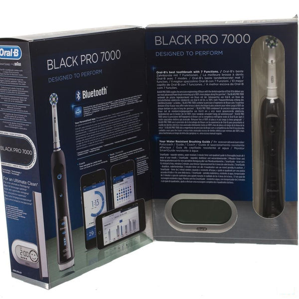 Oral B Crossaction 7000 Black - Elektrische tandenborstel - Procter & Gamble - InstaCosmetic