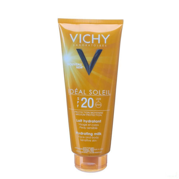 Vichy Ideal Soleil SPF20 Bronze Zonnemelk 300 Ml - Vichy - InstaCosmetic