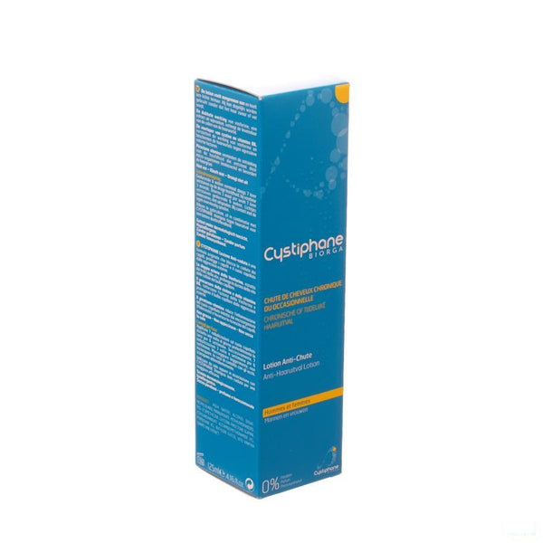 Cystiphane Biorga Lotion A/chute 125ml - Laboratoires Bailleul-biorga - InstaCosmetic