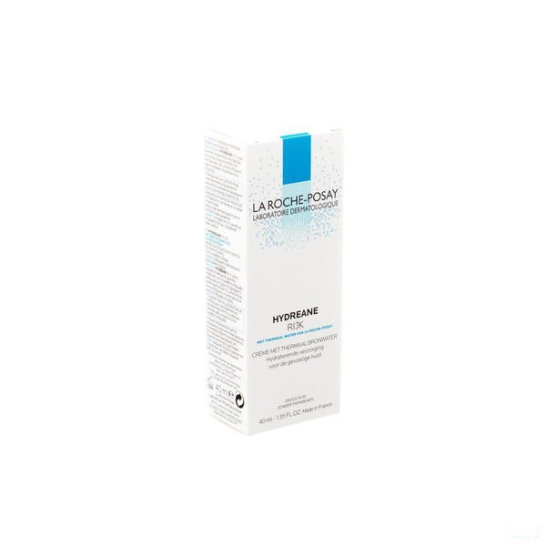 La Roche-Posay - Hydréane Rijke crème 40ml - Lrp - InstaCosmetic