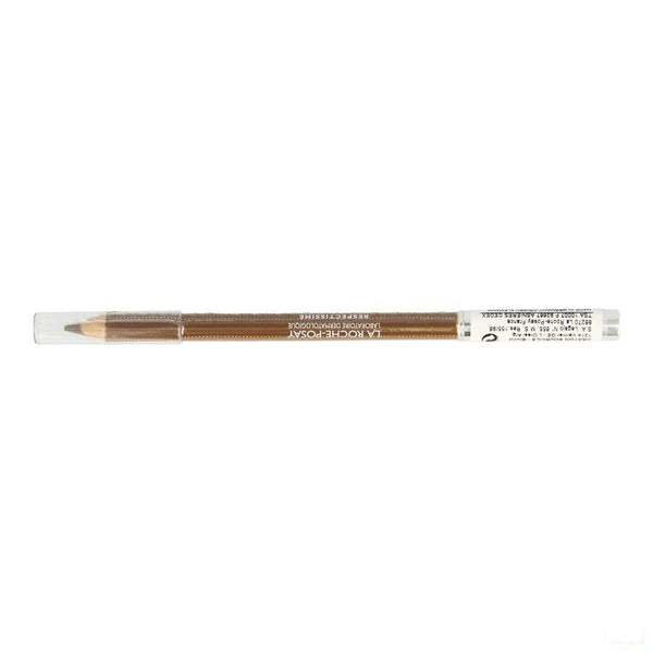 La Roche-Posay - Respectissime Wenkbrauwpotlood Licht - Lrp - InstaCosmetic