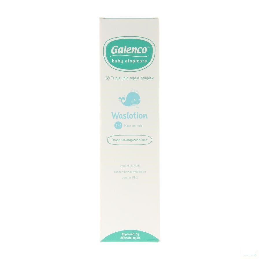 Galenco Bb Atopicare Waslotion 200ml
