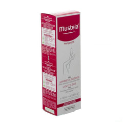 Mustela Mat Gel Lichte Benen 125ml
