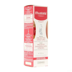 Mustela Mat Olie Preventie Zwang.striemen 105ml