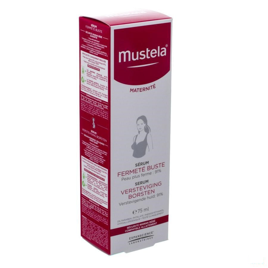 Mustela Mat Serum Versteviging Borsten 75ml