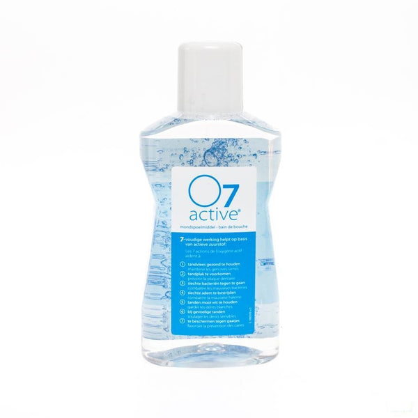 O7 Active Mondspoeling 500ml O7ms - Gum - InstaCosmetic