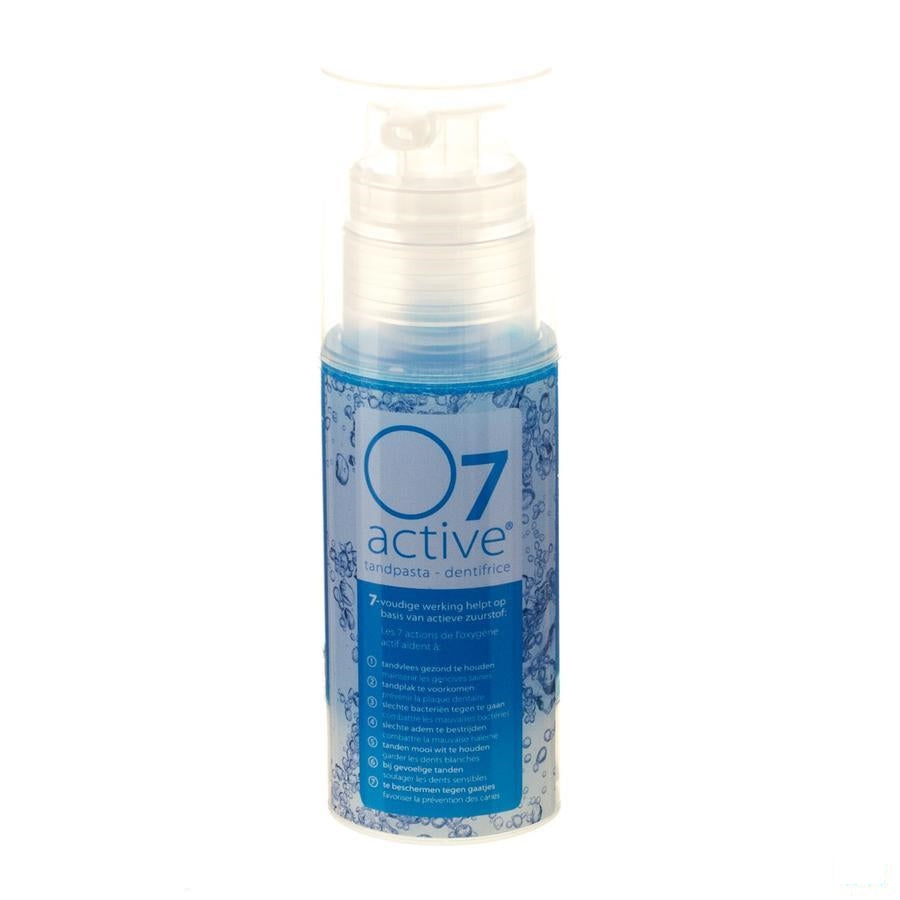 O7 Active Tandpasta 100ml 07tp