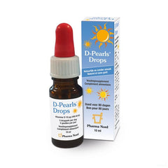 D-pearls Drops 10ml