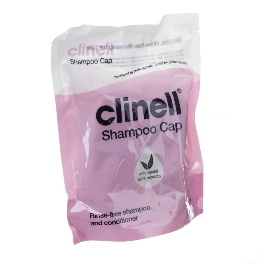 Clinell Shampookap 1
