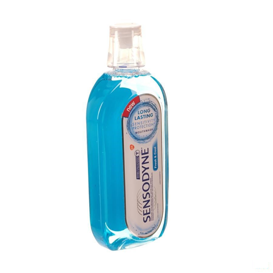 Sensodyne Fresh&cool Mondwater 500ml