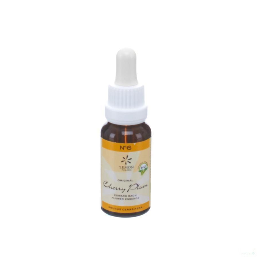 Dr.bach Bio N06 Cherry Plum 20ml