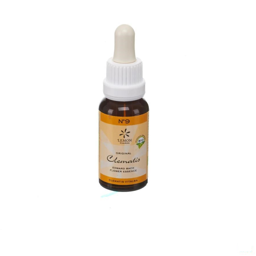 Dr.bach Bio N09 Clematis 20ml