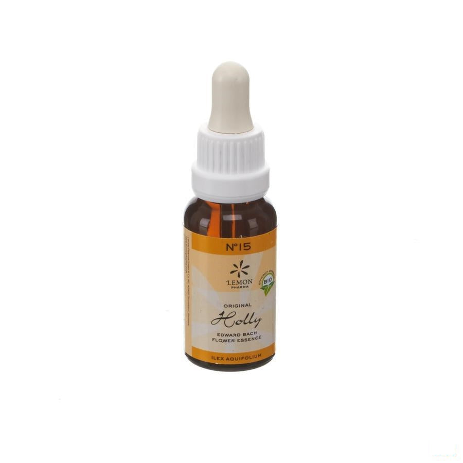 Dr.bach Bio N15 Holly 20ml