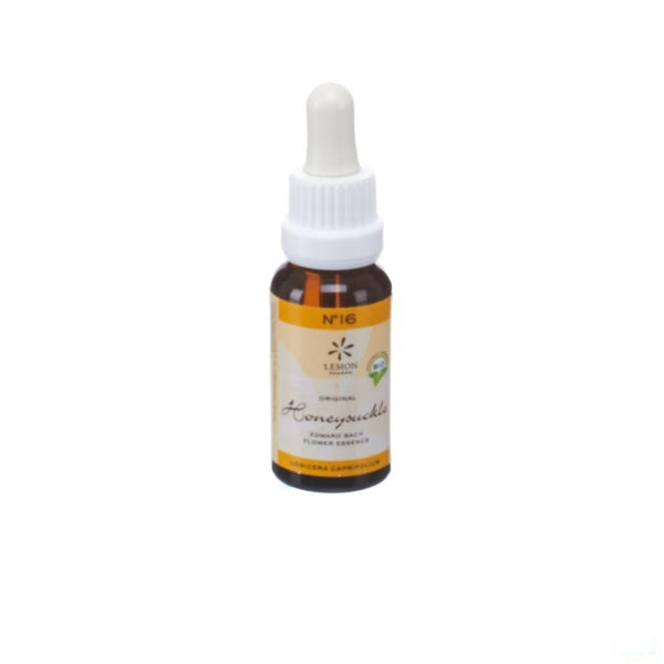 Dr.bach Bio N16 Honeysuckle 20ml - Eureka Pharma - InstaCosmetic