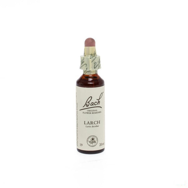 Dr.bach Bio N19 Larch 20ml - Eureka Pharma - InstaCosmetic