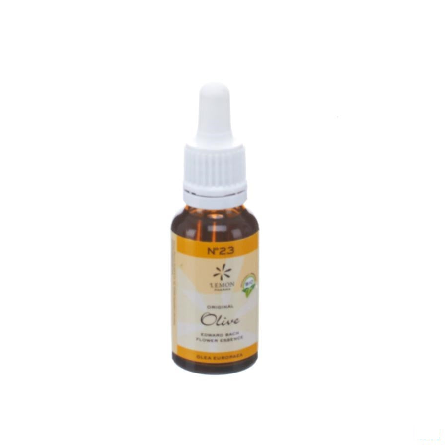Dr.bach Bio N23 Olive 20ml