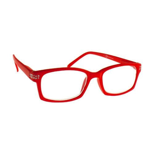 Cartel Leesbril Strass Rouge 1,0 - Vitry - InstaCosmetic
