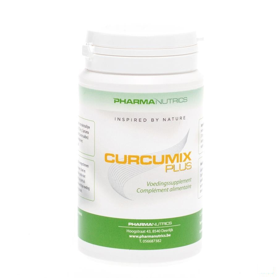 Curcumix Plus Tabletten 120 Pharmanutrics
