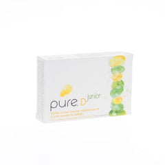 Pure D Junior Smelttabletten 90