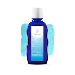 Weleda Reiniging 2in1 Nieuwe Formule Fl 100ml