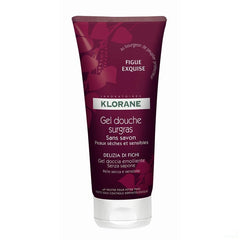 Klorane Douchegel Vijgen Exquise 200ml