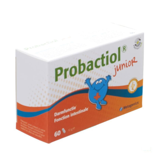Probactiol Junior Capsules 60 - Metagenics - InstaCosmetic