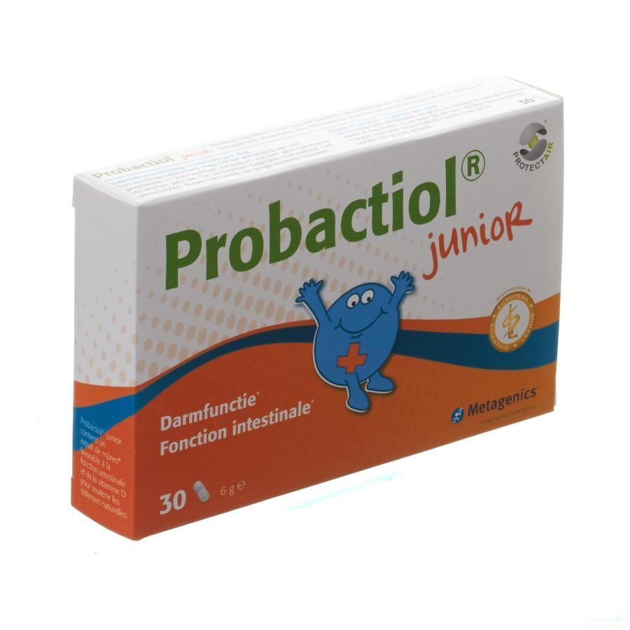 Probactiol Junior tabletten 30