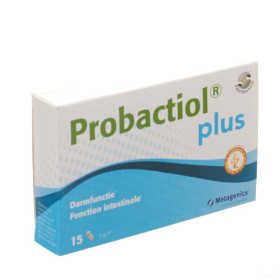 Probactiol Plus Capsules 15