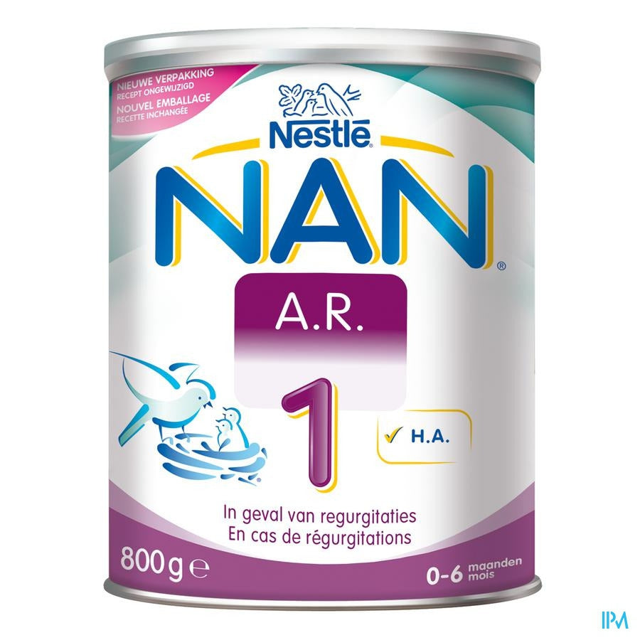 Nan Ar1 1lftd Pdr 800g