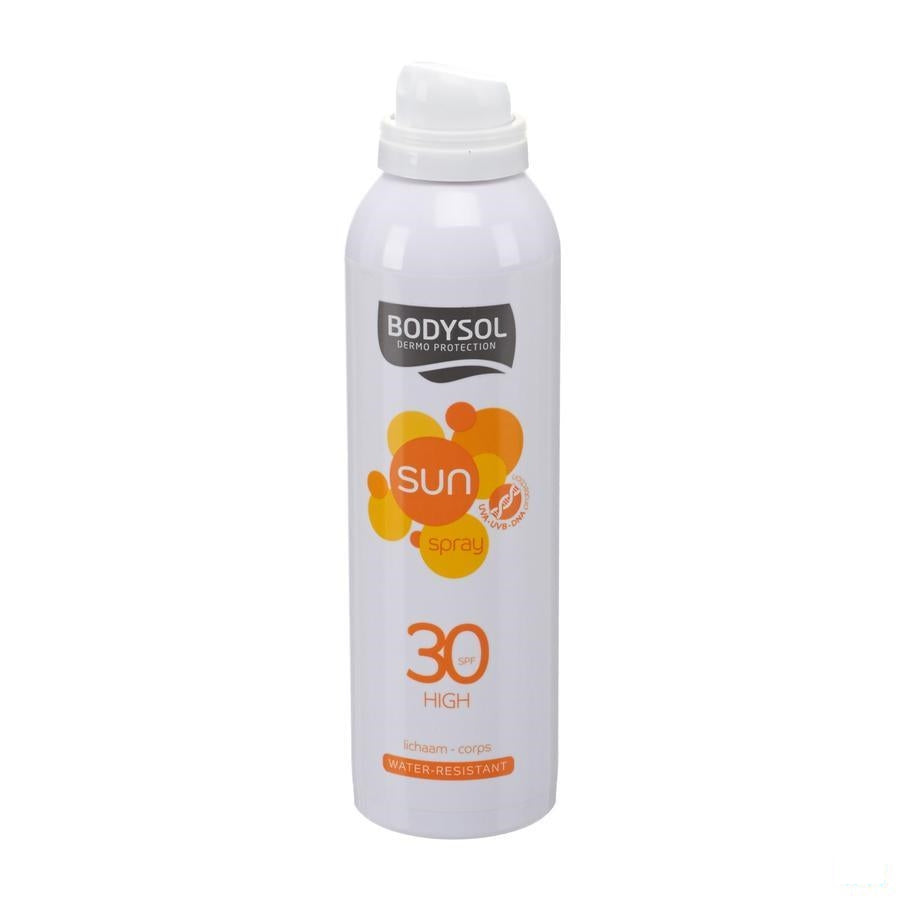 Bodysol Sun Bav Aerosol Ip30 150ml