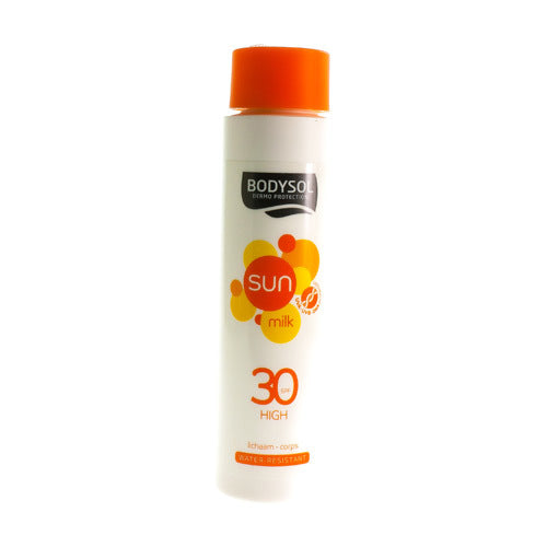 Bodysol Sun Milk SPF 30 150ml - Omega Pharma - InstaCosmetic