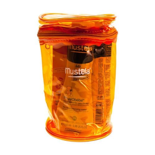 Mustela Zon Koffertje Mijn 1ste Weekend Zon Gelaat
