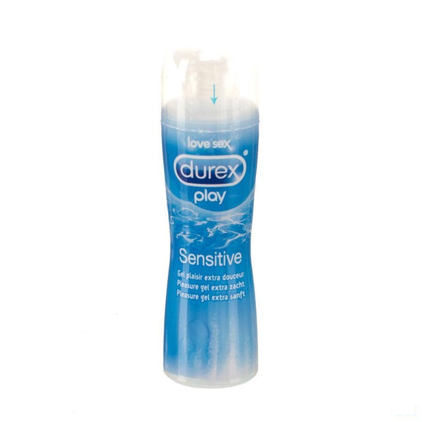 Durex Play Sensitive Glijmiddel Pompfl 50ml - Reckitt - InstaCosmetic