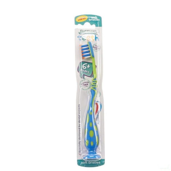 Aquafresh Junior Teeth Tandenborstel - Gsk - InstaCosmetic