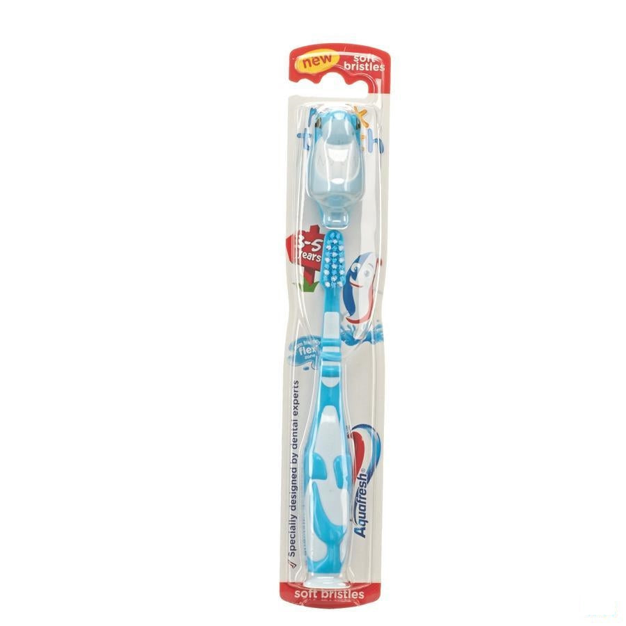 Aquafresh Milk Teeth Tandenborstel