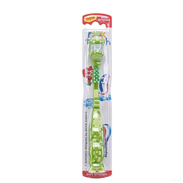 Aquafresh Milk Teeth Tandenborstel - Gsk - InstaCosmetic