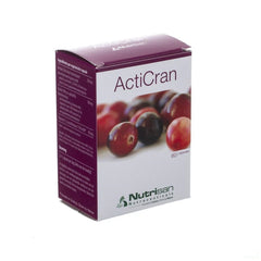 Acticran V-caps 60 Nutrisan