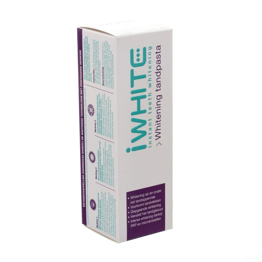 Iwhite Instant Tandpasta 75 Ml