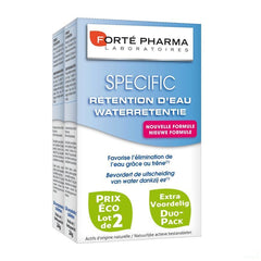 Specific Waterretentie Duopack Tabletten 2x28