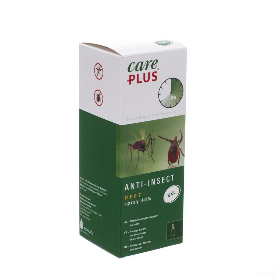 Care Plus Deet Spray 40% 200ml