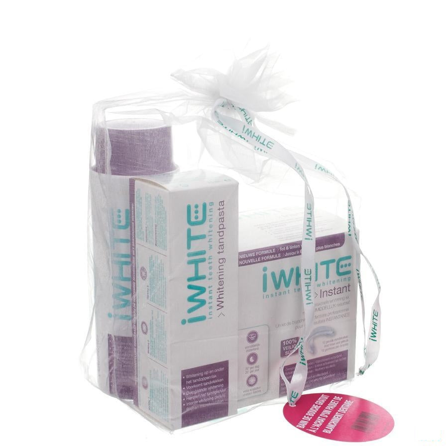 Iwhite Instant Pakket (3 Producten)