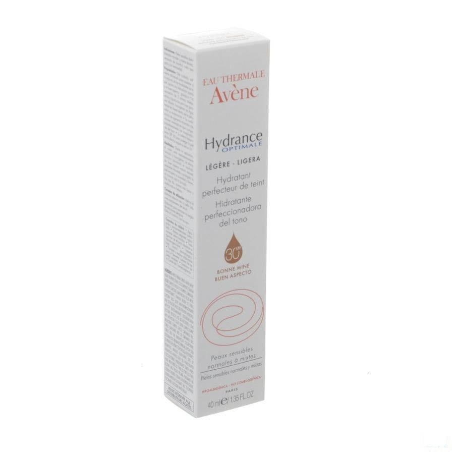 Avene Hydrance Perfecte Teint, Licht SPF30 - 40ml