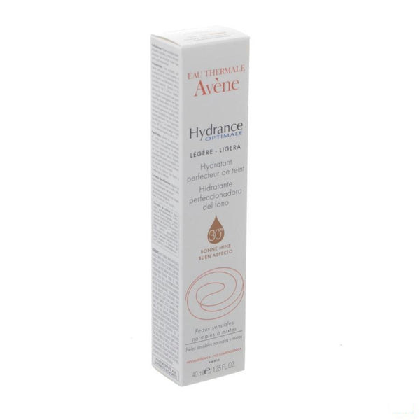 Avene Hydrance Perfecte Teint, Licht SPF30 - 40ml - Avene - InstaCosmetic