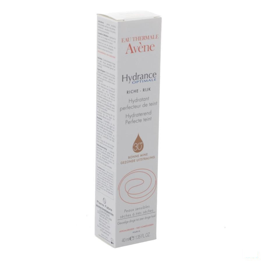 Avene Hydrance Perfecte Teint, Rijk SPF30  40ml