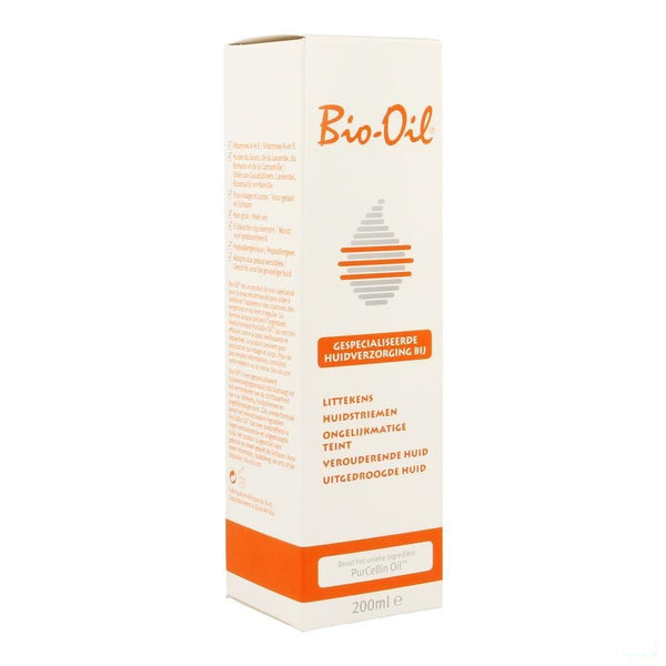 Bio-oil Herstellende Olie 200ml - Omega Pharma - InstaCosmetic