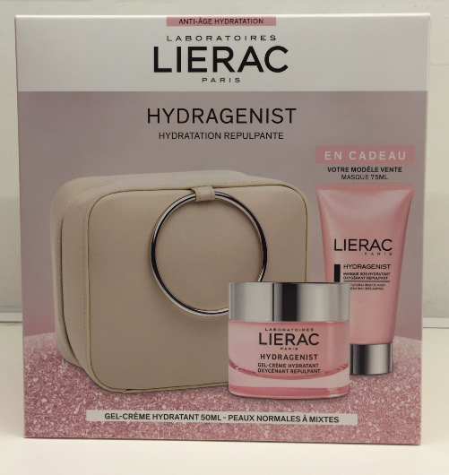 Lierac Hydragenist Gel-creme 50 Ml