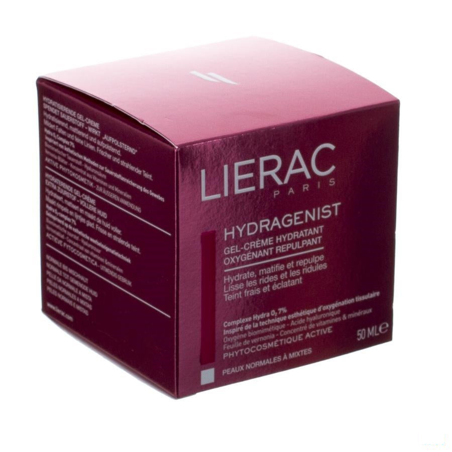 Lierac Hydragenist Gel-creme 50 Ml