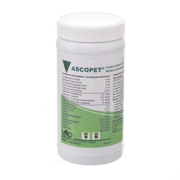 Ascopet Pdr 200g Vmd - V.m.d. - InstaCosmetic